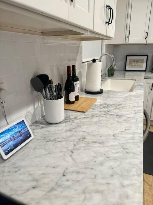 Luxury 1Br Malibu Bungalow On Pch + Steps From Beach! Exteriér fotografie