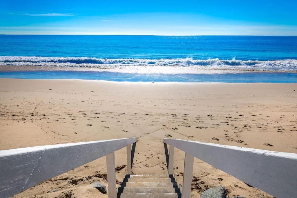 Luxury 1Br Malibu Bungalow On Pch + Steps From Beach! Exteriér fotografie