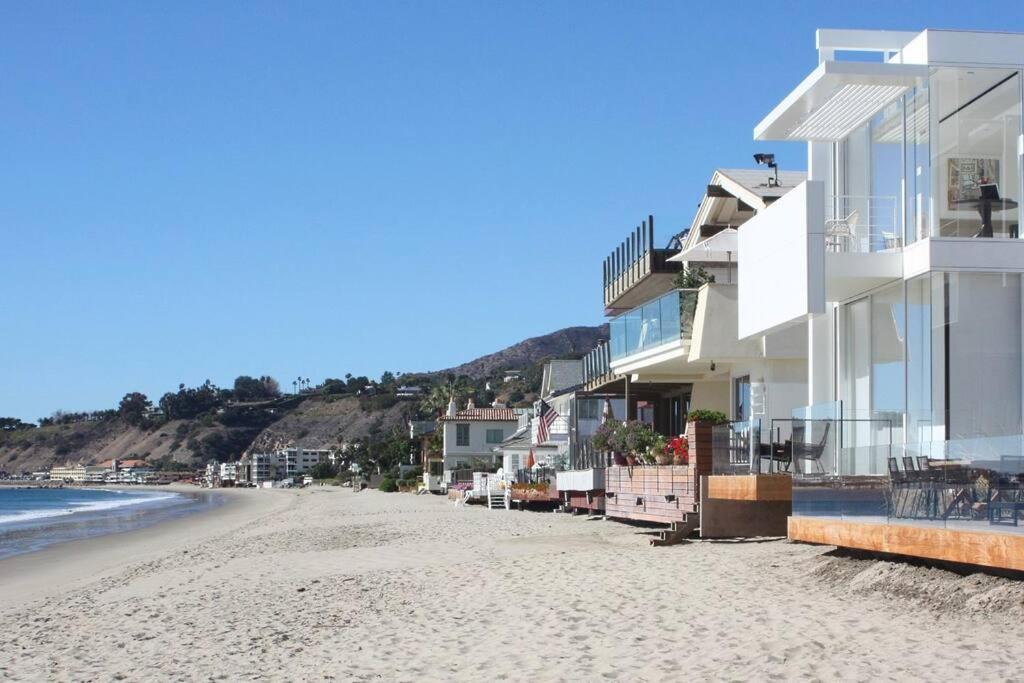 Luxury 1Br Malibu Bungalow On Pch + Steps From Beach! Exteriér fotografie