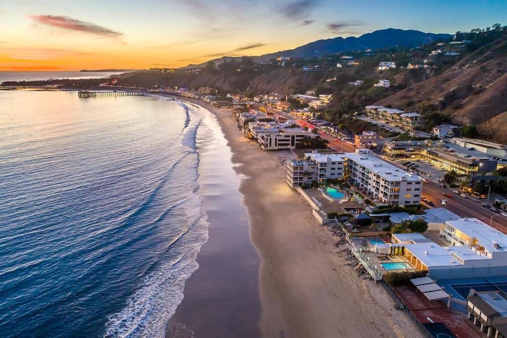 Luxury 1Br Malibu Bungalow On Pch + Steps From Beach! Exteriér fotografie